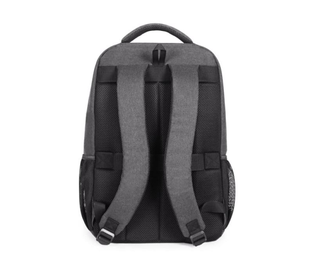 Silver Monkey Plecak na laptopa Plain Backpack 15,6" - 732367 - zdjęcie 3
